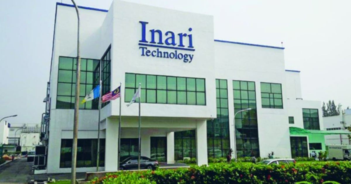 No Apple's Broadcom-cut effect on Malaysia's Inari
