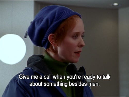 sexo en nueva york miranda hobbes y steve sexo en nueva york miranda hobbes y steve