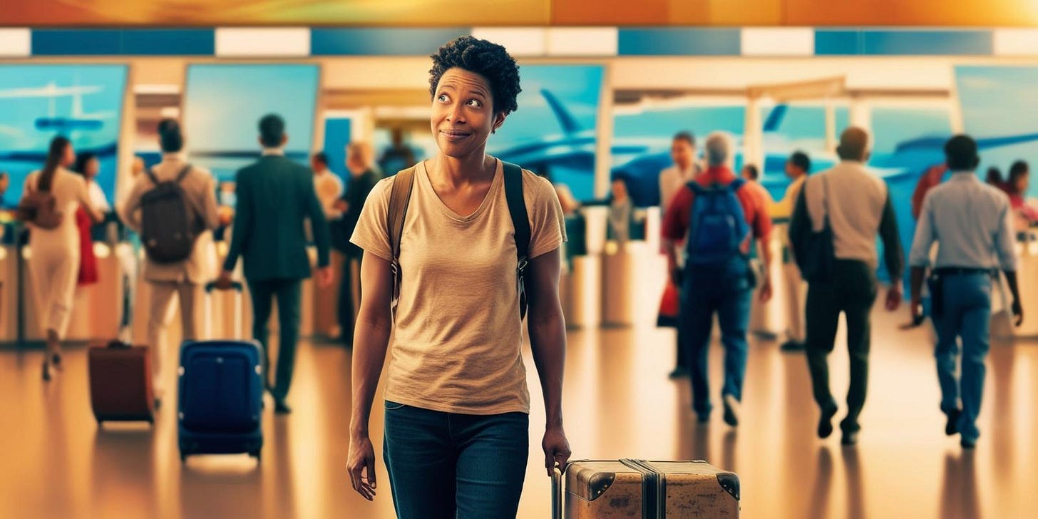 Moving Abroad