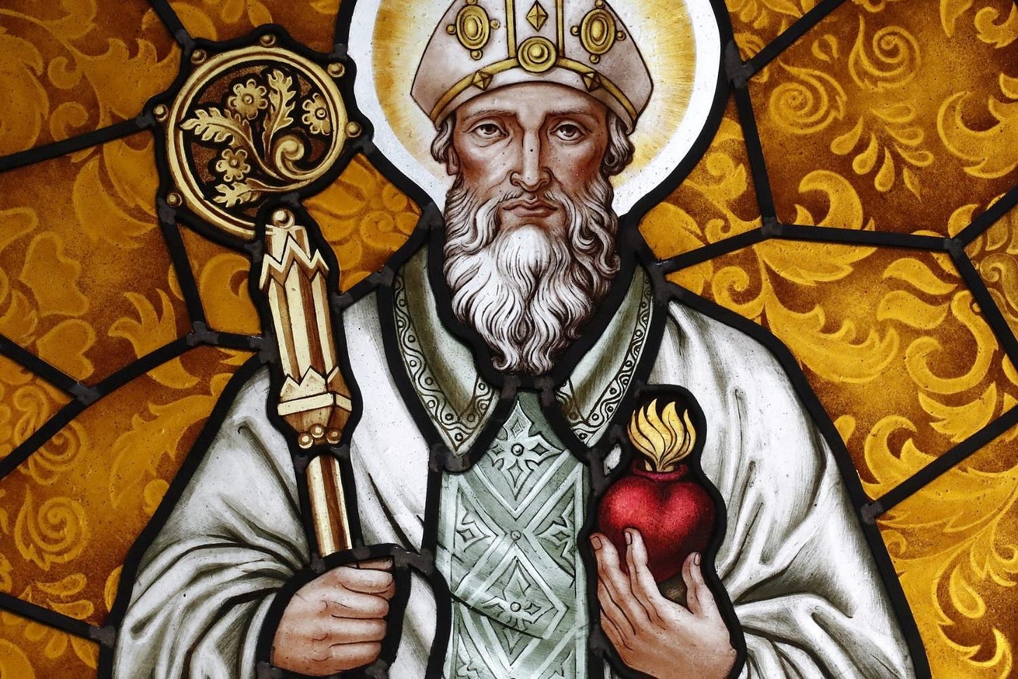 Who Was Saint Augustine | Christian.net