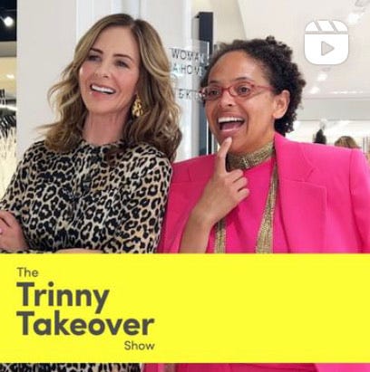 The Trinny Takeover Show