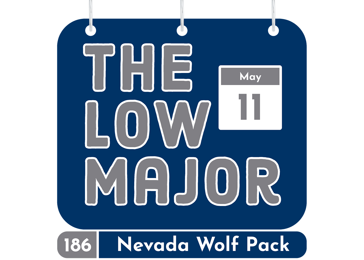 Name-a-Day Calendar Nevada logo