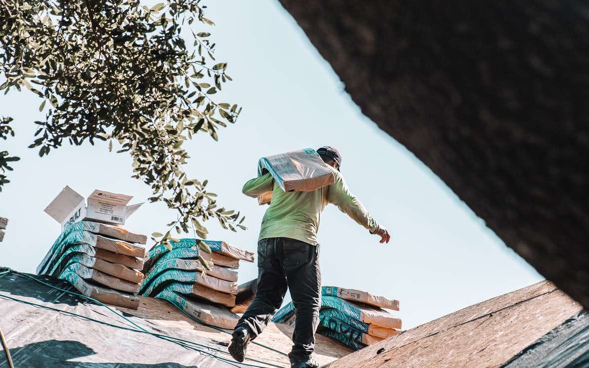 roofer
