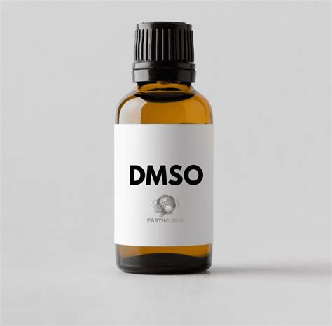 Potent Healing Benefits of DMSO - Earth Clinic