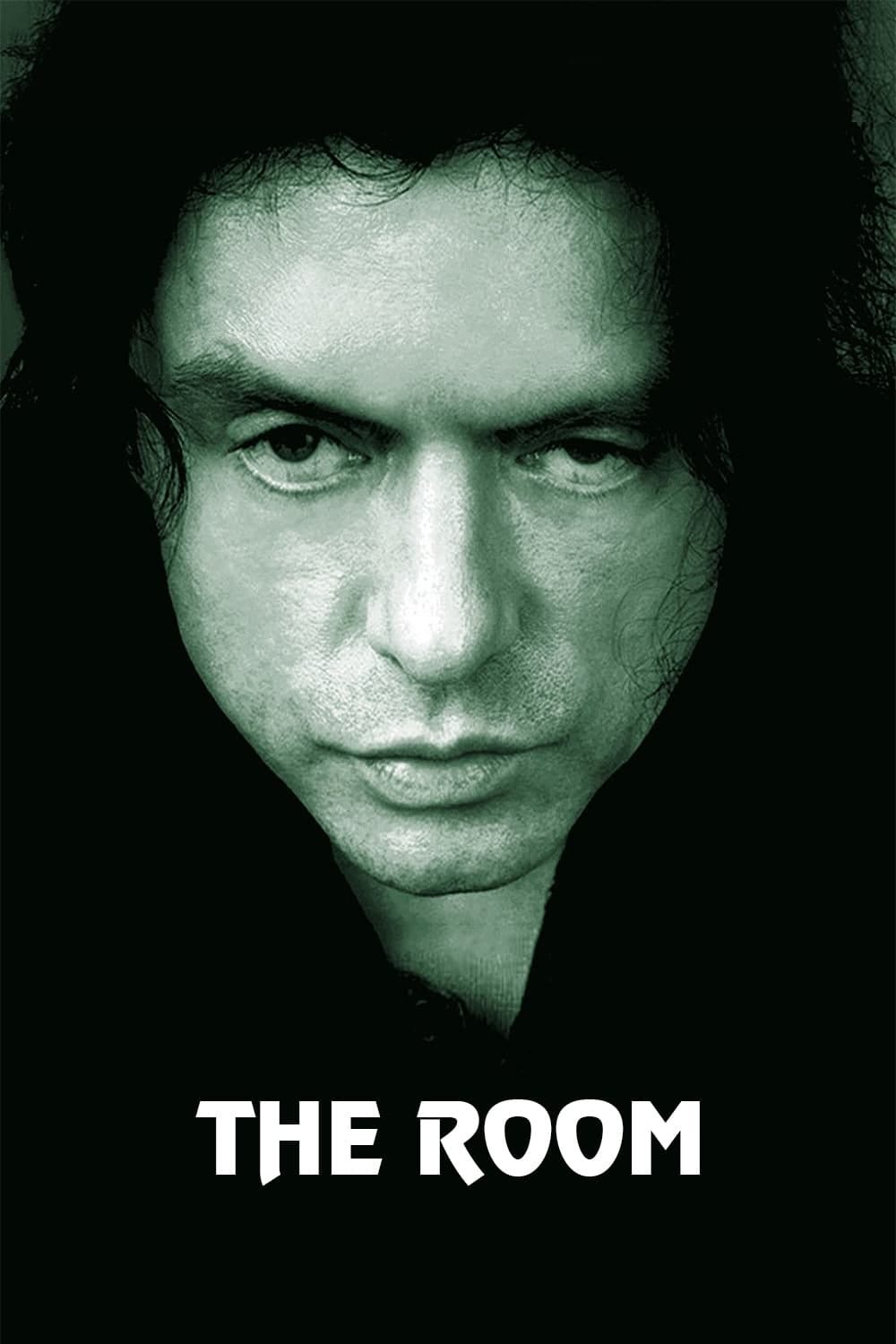 The Room (2003) - Posters — The Movie Database (TMDB)