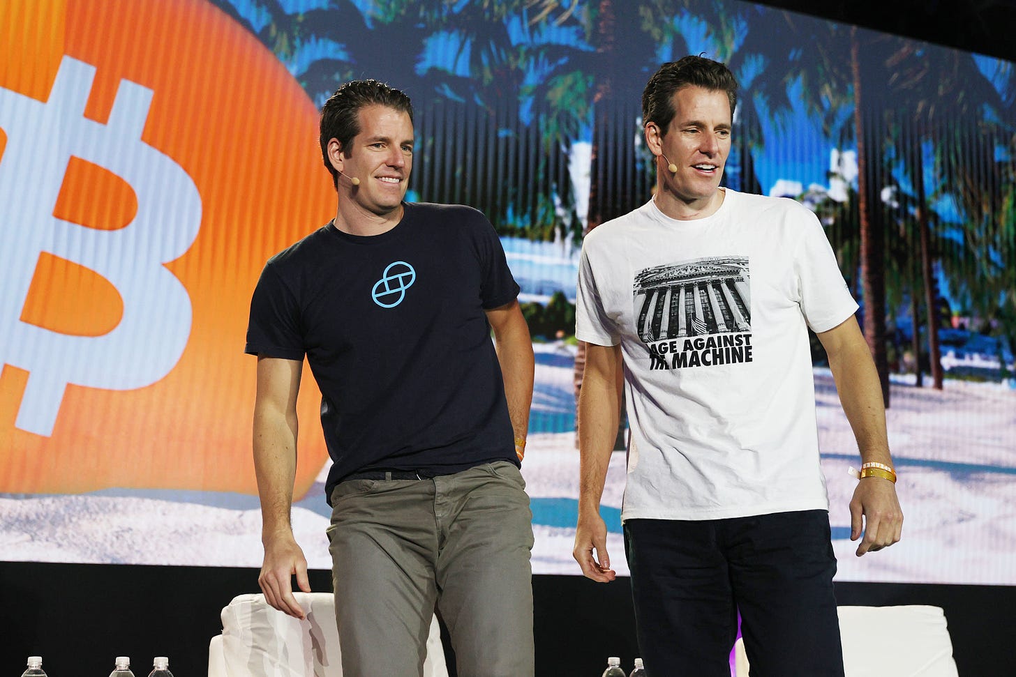 Winklevoss twins' Gemini cutting 10%, says 'crypto winter' is here