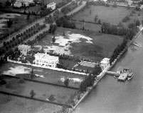 Al Capone's Palm Island Home