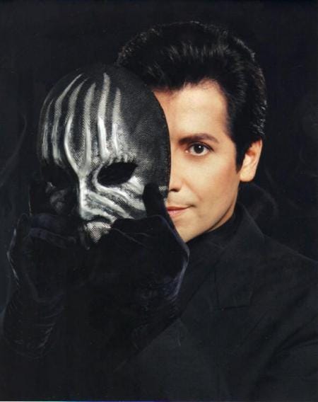 Val Valentino The Masked Magician