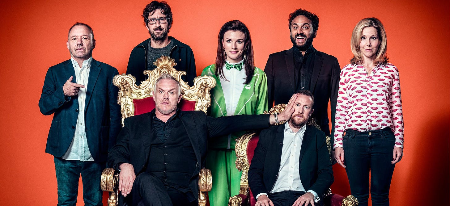 Series 5 | Taskmaster Wiki | Fandom