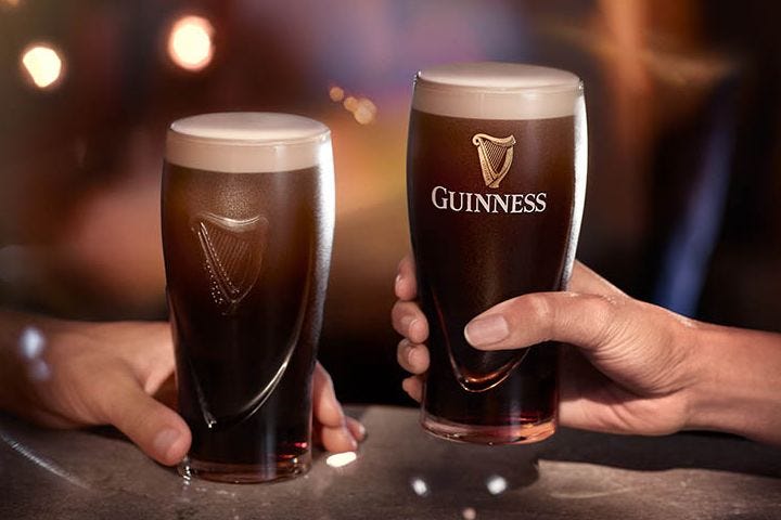 The World of Guinness: Beers, Experiences & More | Guinness® EN