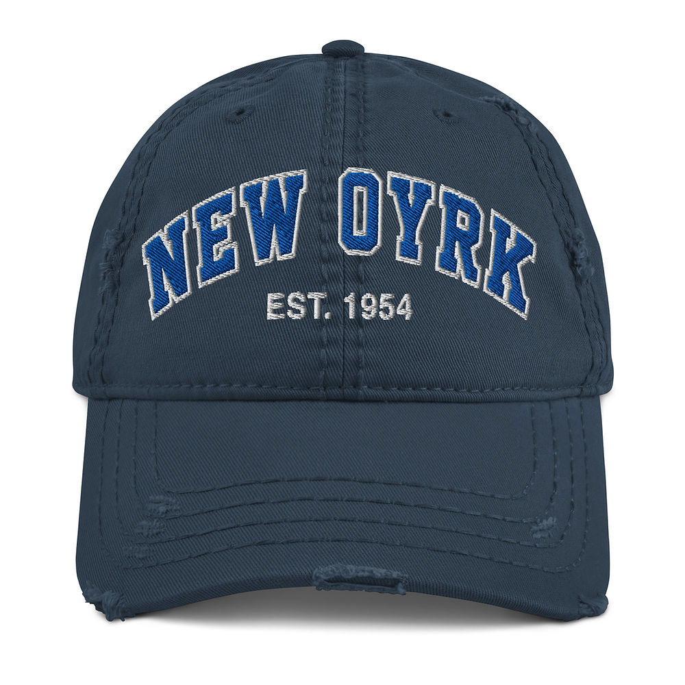 NEW oyRK HAT