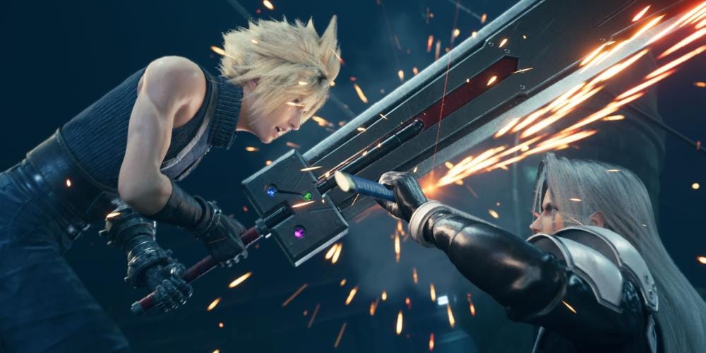 Our Most Wanted Games of 2024 – #1 Final Fantasy VII Rebirth | N4G