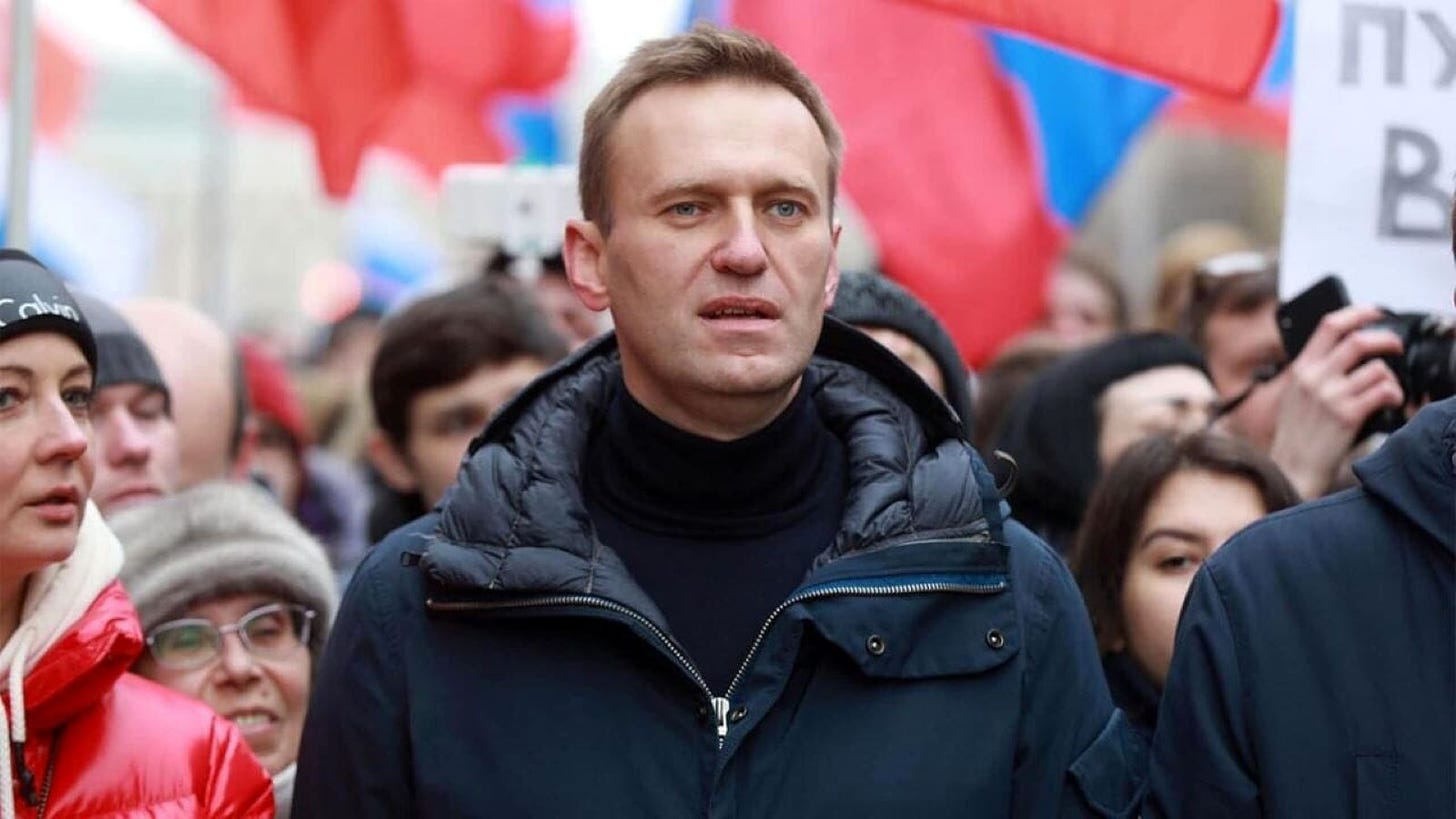 Navalny - Sfida a Putin, stasera su Nove il documentario Premio Oscar  sull'attivista russo morto in