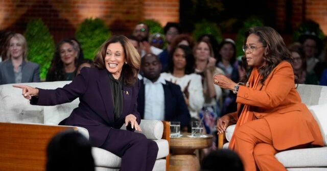 Oprah Winfrey, Kamala Harris Exploit Family in Dubious Abortion Case