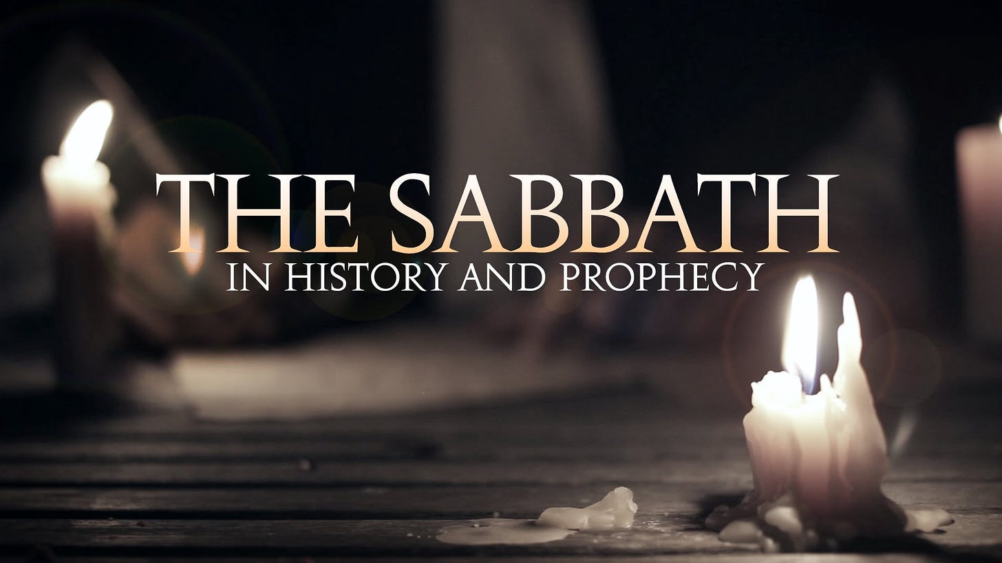 The Sabbath in History and Prophecy | Beyond Today