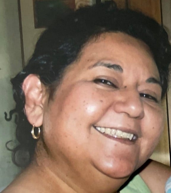 Obituary of Celia Carranza