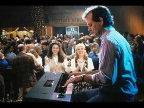 Groundhog Day (1993) Phil's piano solo (HQ, clean version) - YouTube