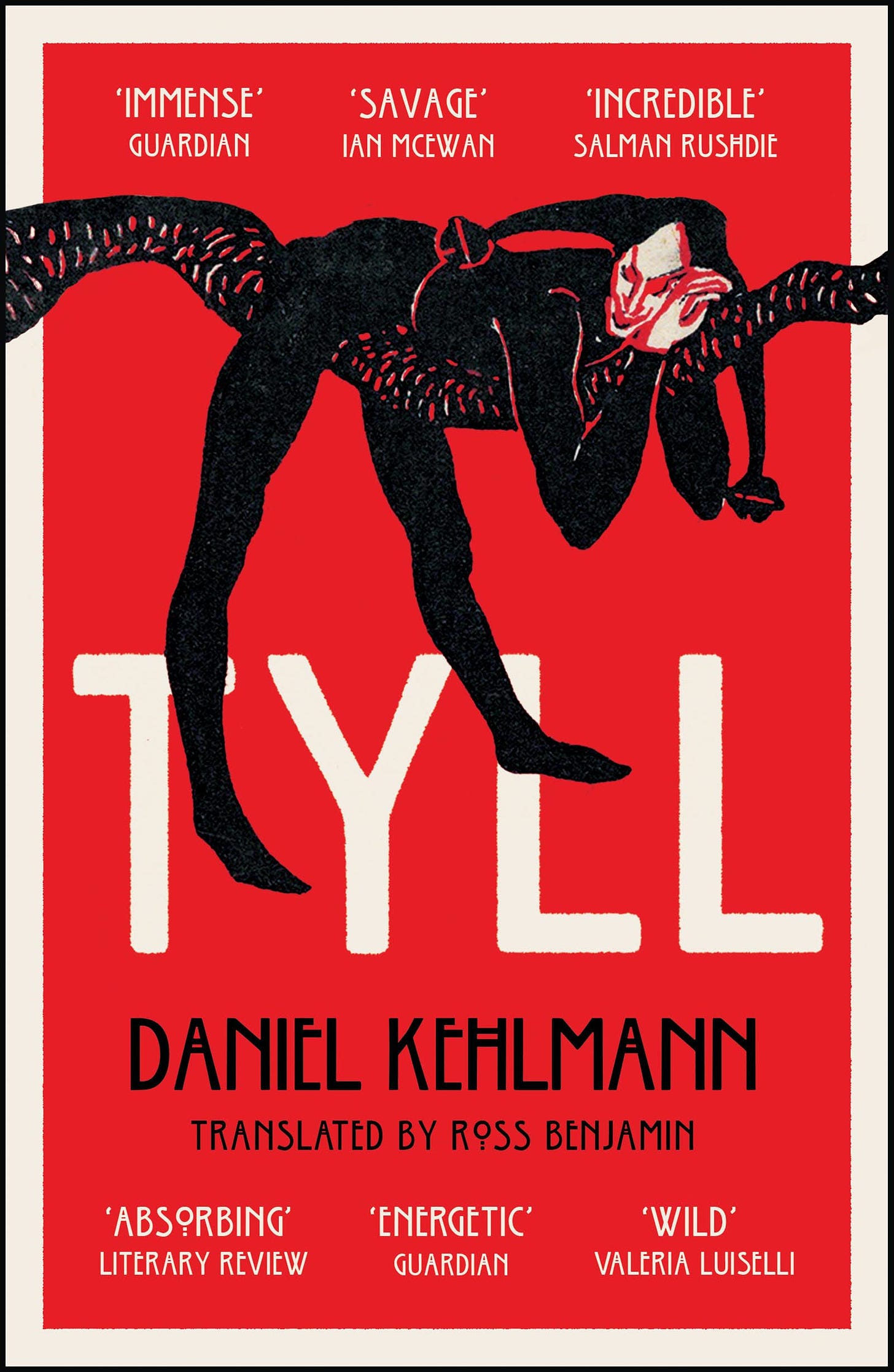 Tyll: Shortlisted for the International Booker Prize 2020 by Daniel ...