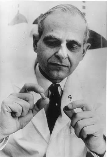 Dr. Heinz Lehmann
