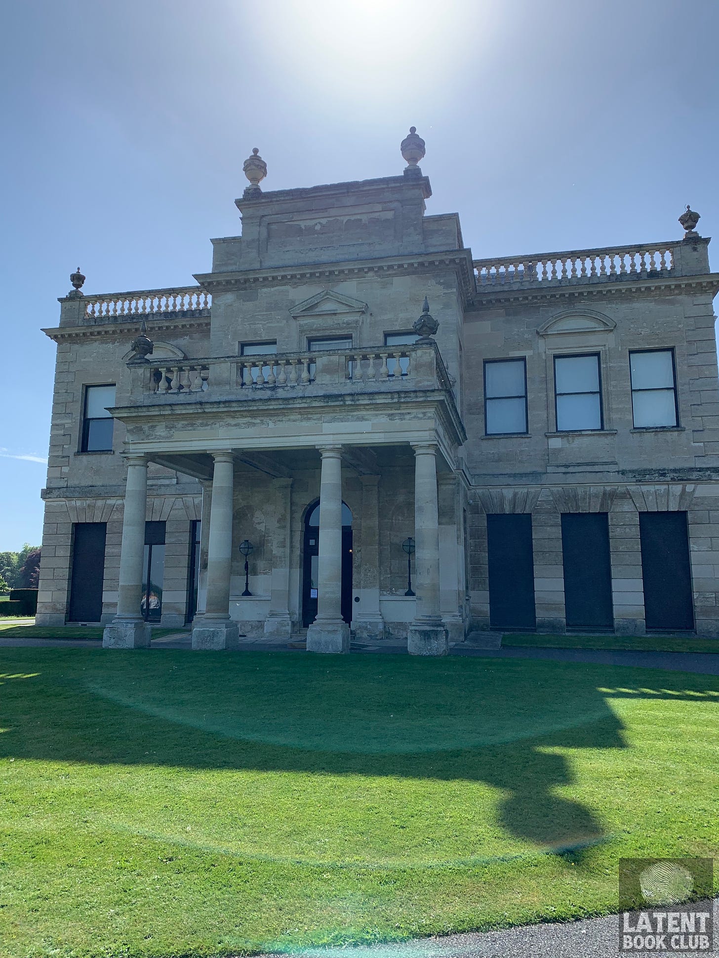 Brodsworth Hall