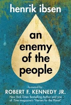 Hardcover Enemy of the People Book