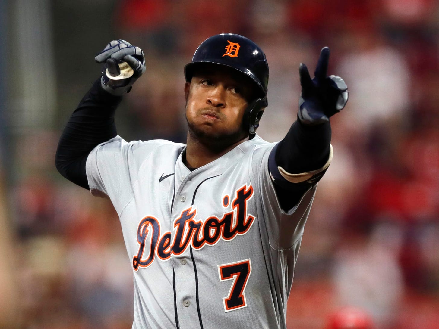 Detroit Tigers: Can Jonathan Schoop be a Swiss Army knife in 2022?