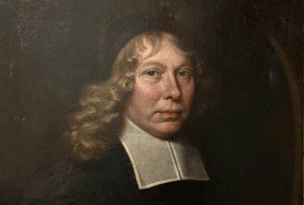 Proantic: Portrait De Samuel Rutherford Proantic: Portrait De Samuel Rutherford