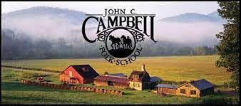 John C. Campbell Folkschool advertising ...