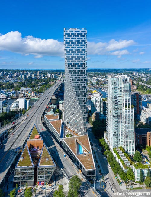 Vancouver House - The Skyscraper Center
