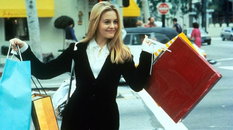 25 years later, 'Clueless' still one of the greatest teen movies - Newsday