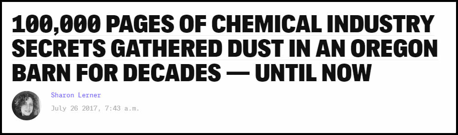 THE POISON PAPERS - - Live Fearlessly, Compassionately and Honestly THE POISON PAPERS - - Live Fearlessly, Compassionately and Honestly