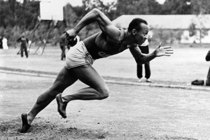 Jesse Owens – The Athlete who Beat the Nazi in Berlin | DocumentaryTube