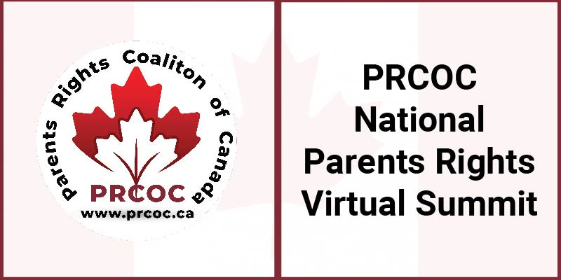 PRCOC Parents Rights Virtual Summit | Our Duty