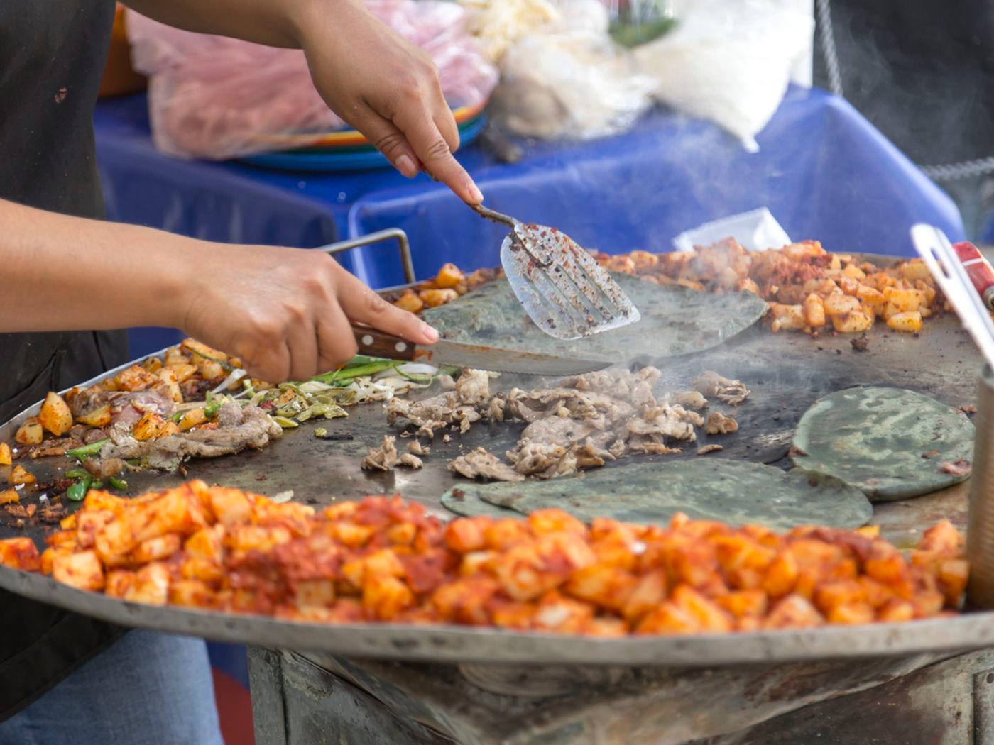 Every Single Thing You Need to Know About Mexican Street Food - Eater