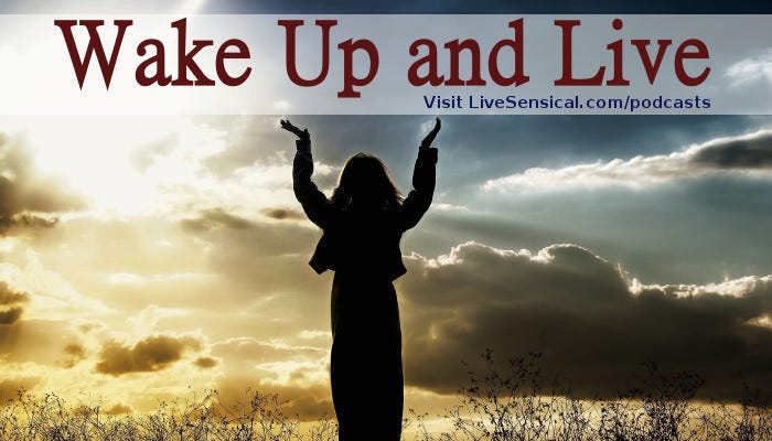 WUAL Wake Up and Live - Introduction by Dorothea Brande