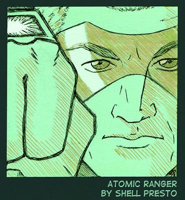 Atomic Ranger