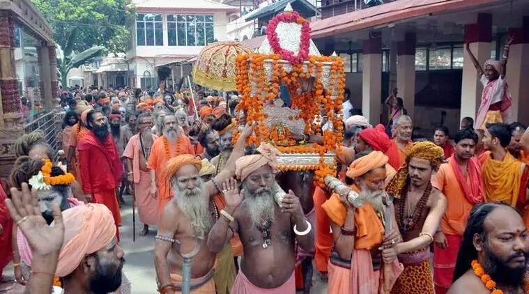 Guwahati: Ambubachi Mela at Kamakhya temple begins tomorrow