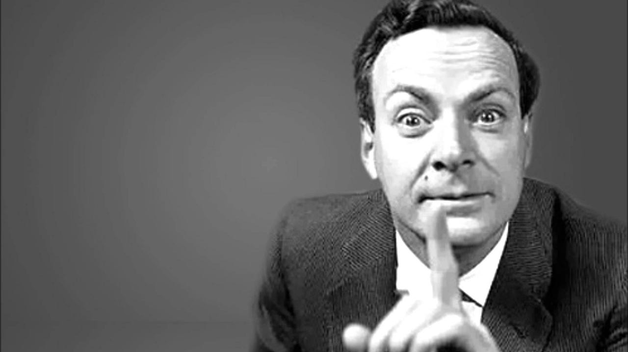 How Richard Feynman Famously Rejected a Lucrative Job Offer