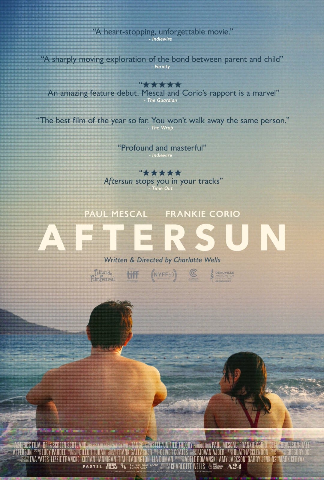 Aftersun - Filme 2022 - AdoroCinema