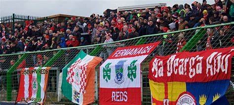 Cliftonville Football Club » Final day fanfare