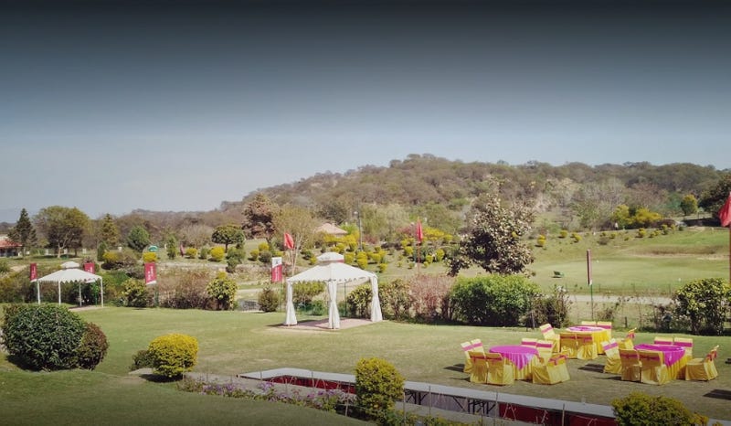 Forest Hill Golf and County Club Resort - Malerkotla | Wedding Venue Cost