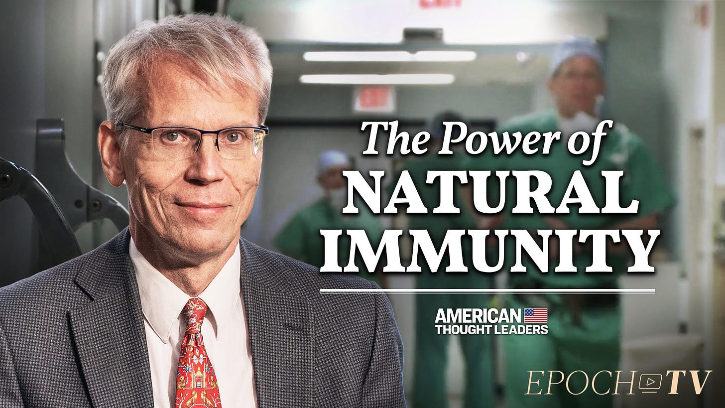 Harvard Epidemiologist Martin Kulldorff: Hospitals Should Hire Nurses ... Harvard Epidemiologist Martin Kulldorff: Hospitals Should Hire Nurses ...