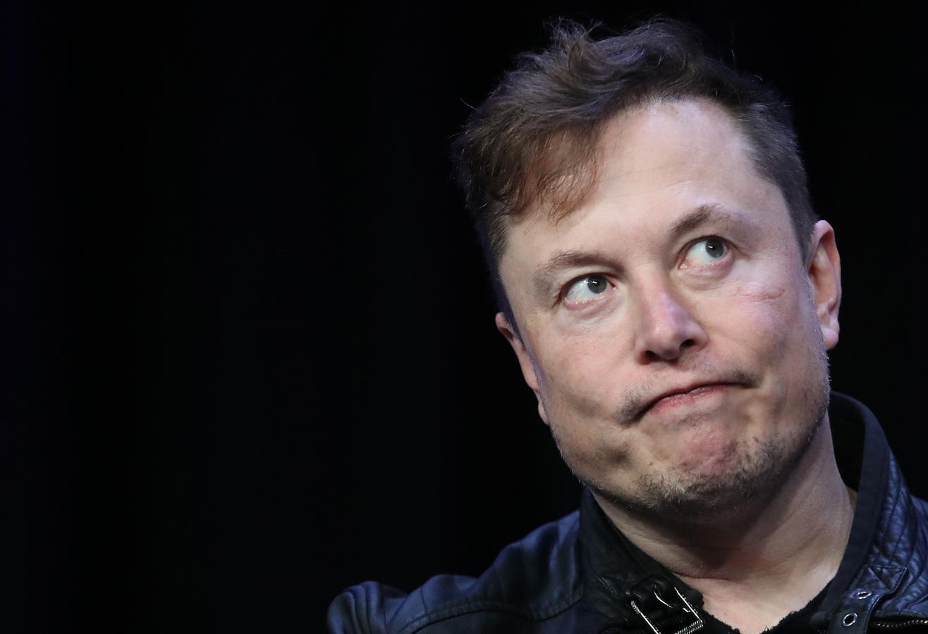 Anonymous Elon Musk Video Warning Over Bitcoin Memes: Is It Real?