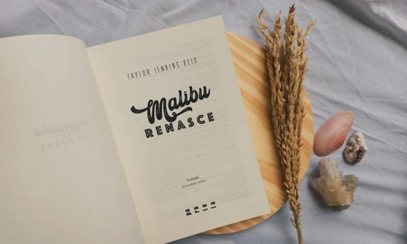 Resenha Literária: Malibu Renasce