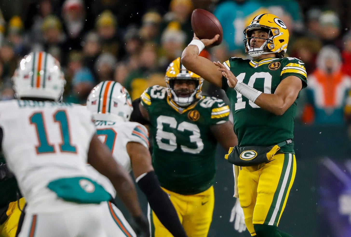 NFL Insider Gives Honest Review Of Packers QB Jordan Love After Week 13