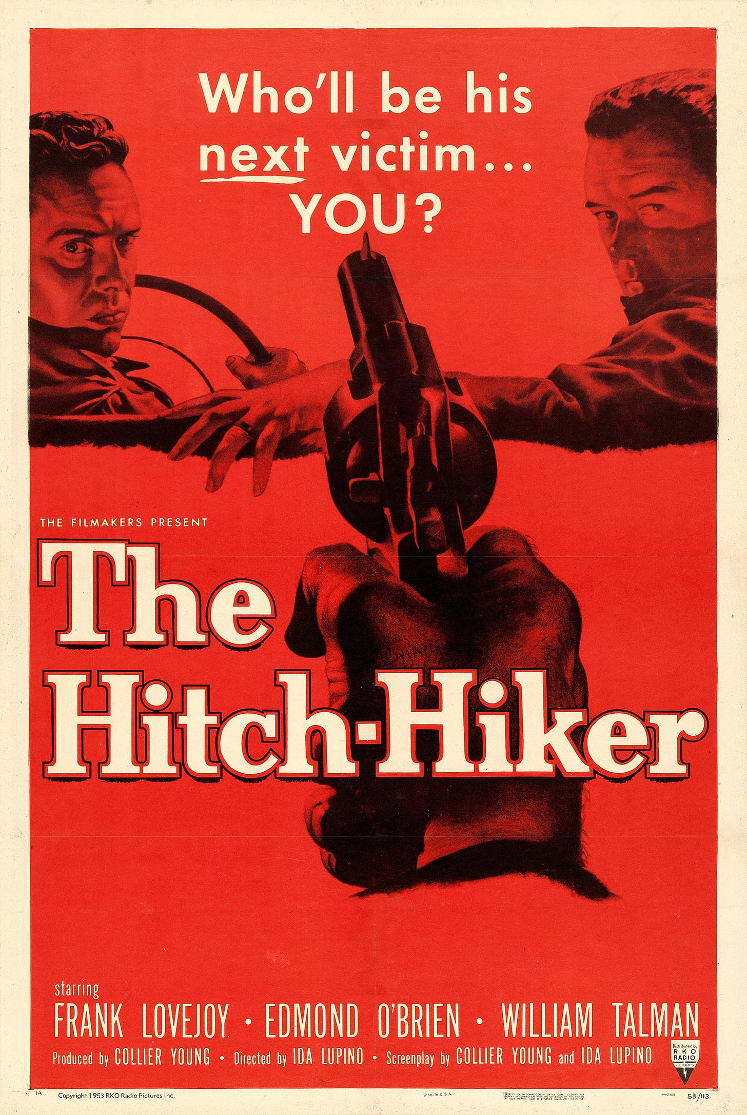 The Hitch-Hiker - Wikipedia