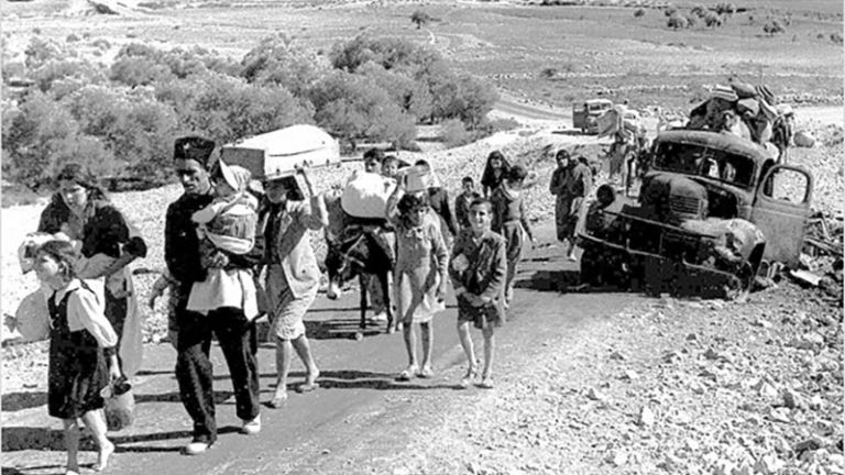 Seventy-Five Years after the Nakba: What Does the Future Hold?