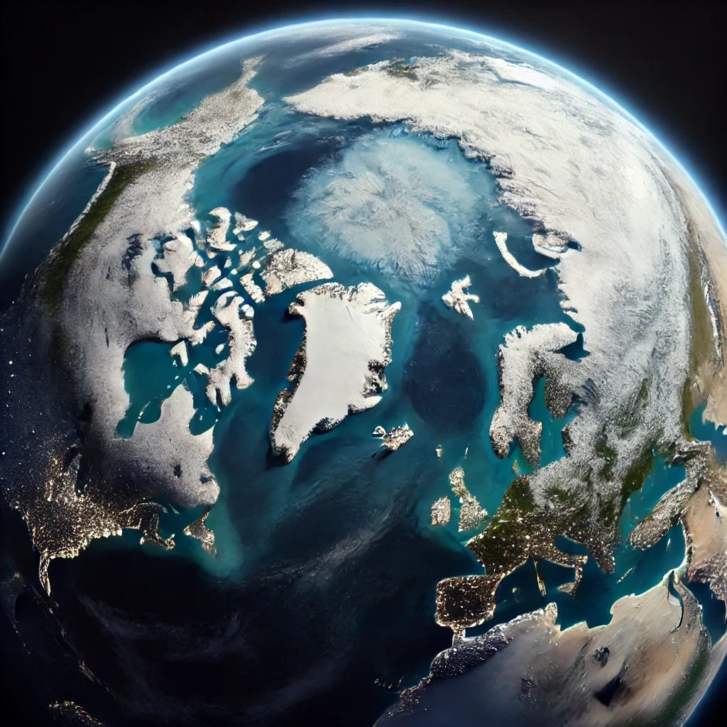 Un planeta con agua y tierra

Descripción generada automáticamente