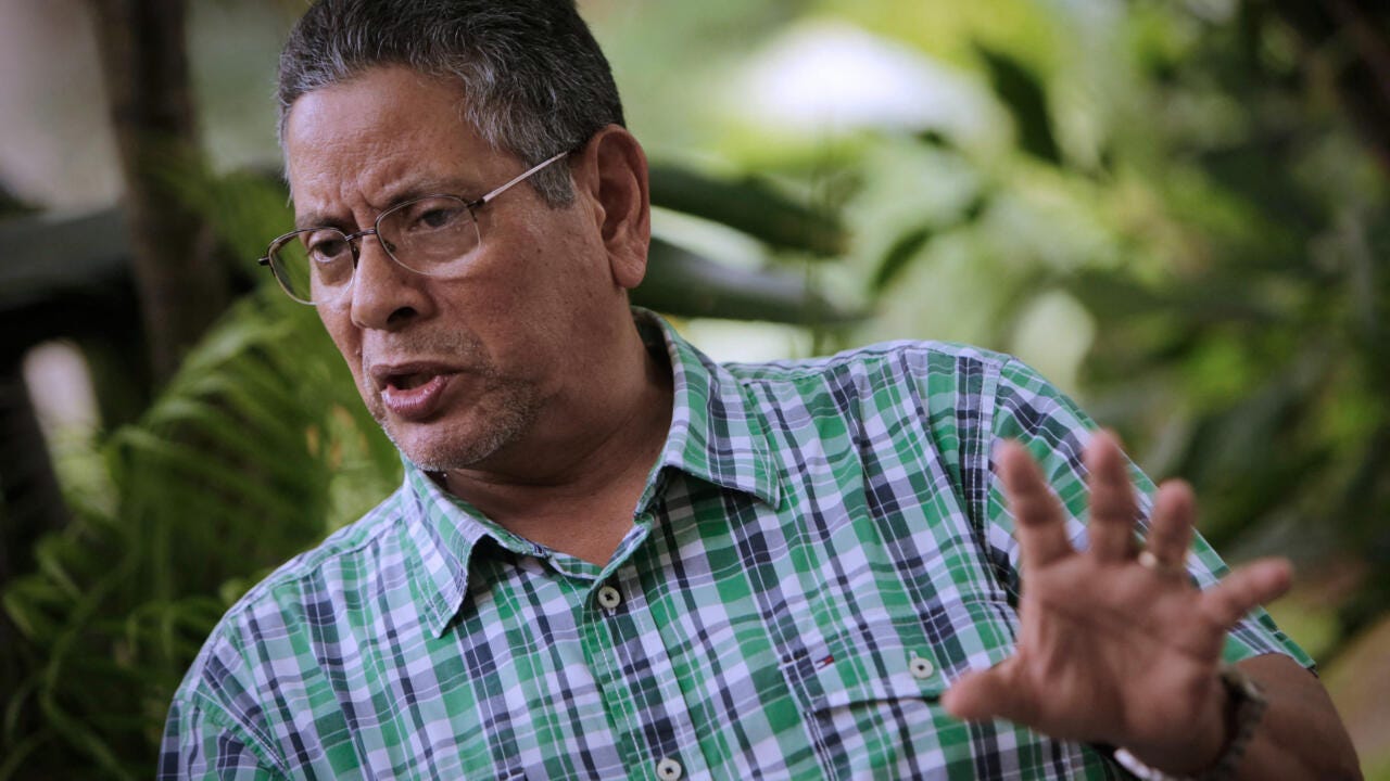 Quién era Roberto Samcam? El opositor nicaragüense asesinado en Costa Rica Quién era Roberto Samcam? El opositor nicaragüense asesinado en Costa Rica