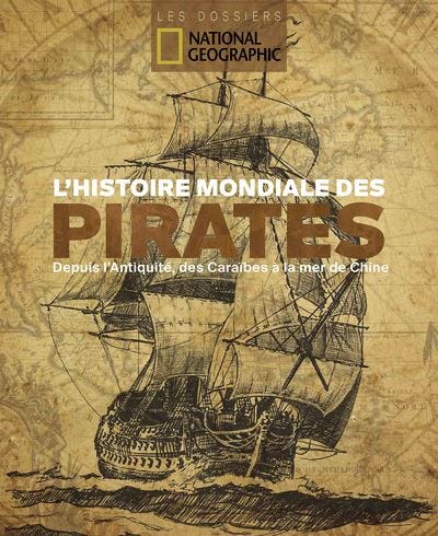 L'histoire mondiale des pirates - broché - Collectif - Achat Livre | fnac